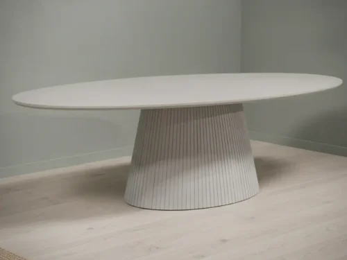 Eettafel Gavelargo ovaal