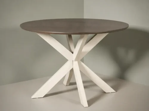 Eettafel Gavellargo rond