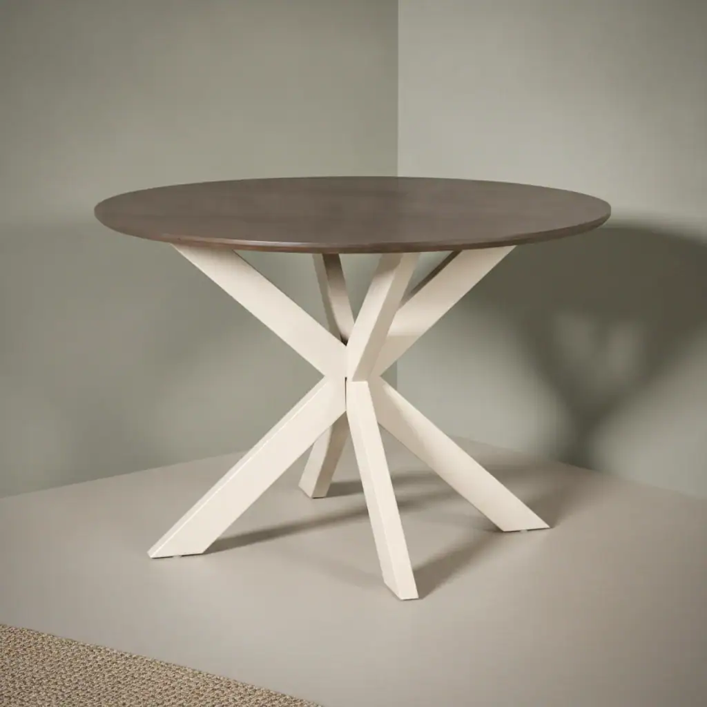 Eettafel Gavellargo rond