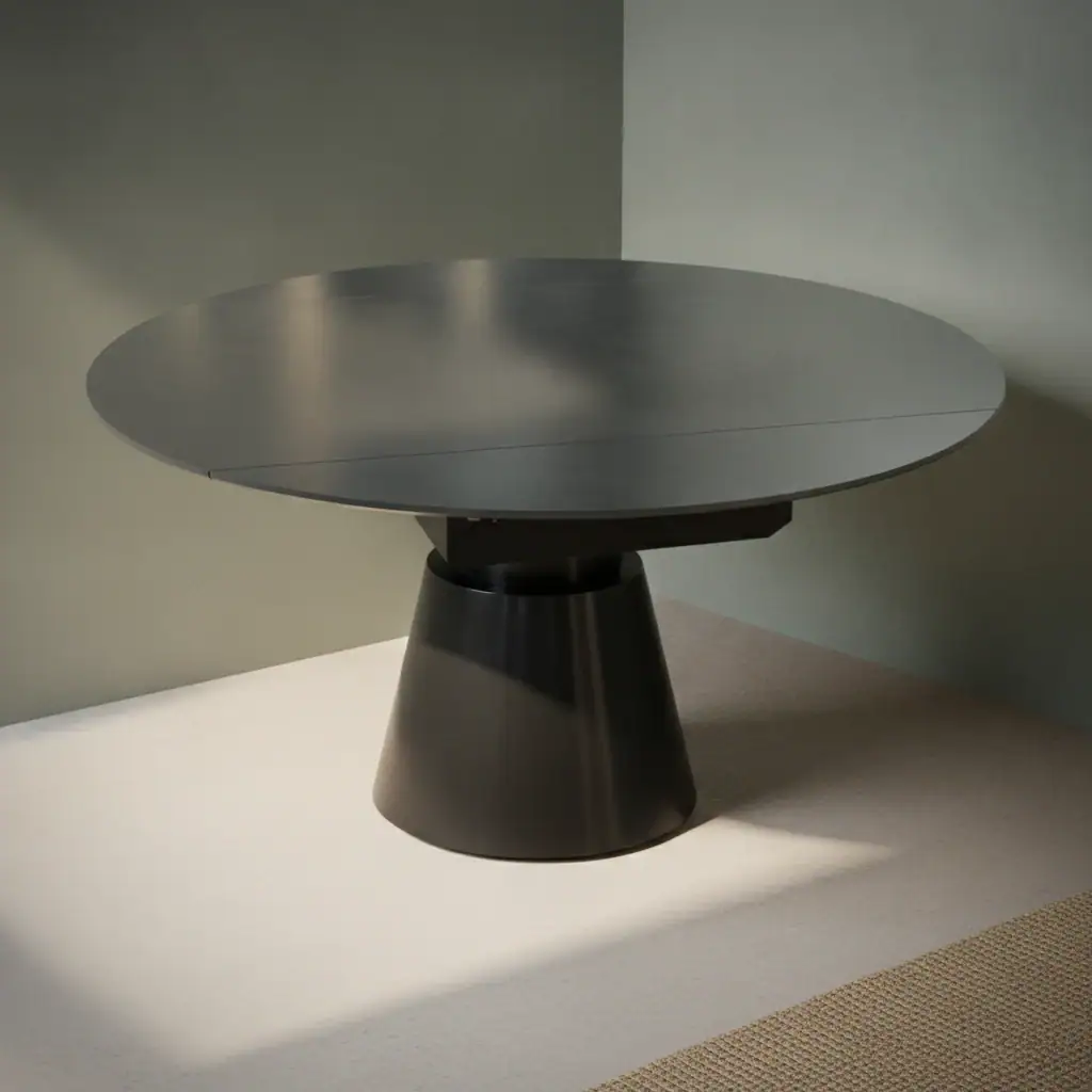 Eettafel Gavirvanta 135 x 135 cm vierkant