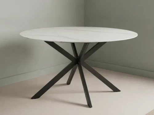 Eettafel Giessen Wit