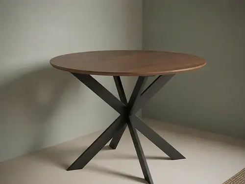 Eettafel Greedar Metaal 110 cm