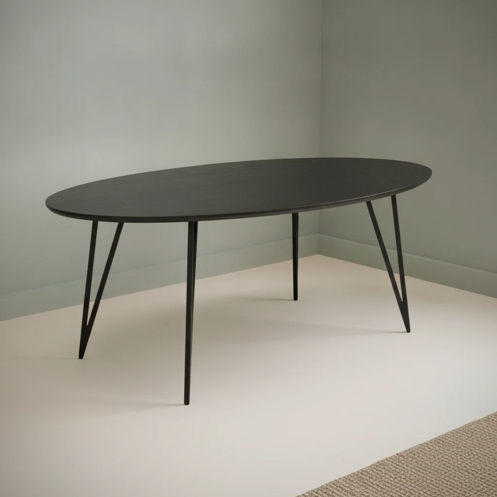 Eettafel Greelvon 170x100 cm