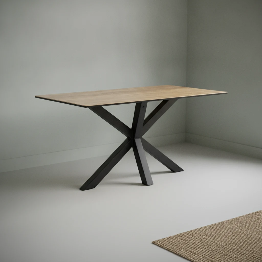 Eettafel Greerdan Keramiek 160 cm