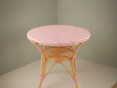 Eettafel Groornen Rotan 89 cm