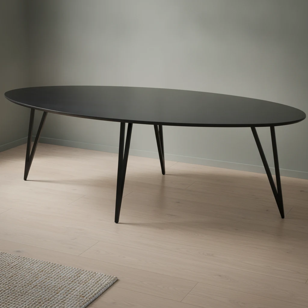 Eettafel Grultena 230x110 cm