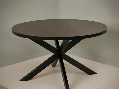 Eettafel Halmorverde 148 cm rond