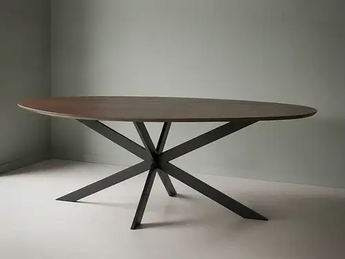 Eettafel Heesky Metaal 240 cm