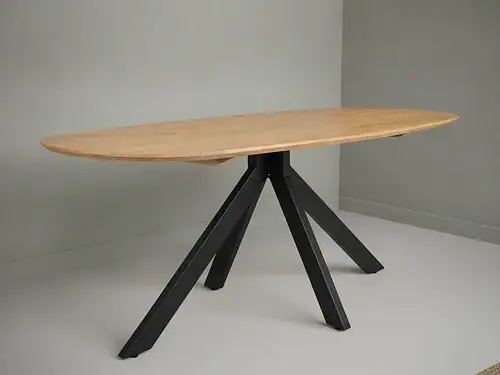Eettafel Hindero Mangohout