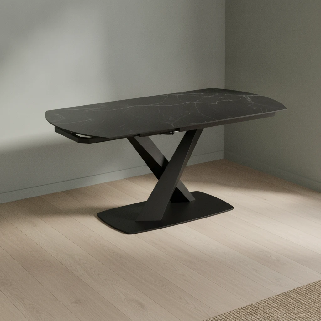 Eettafel Huder Keramiek 180 cm