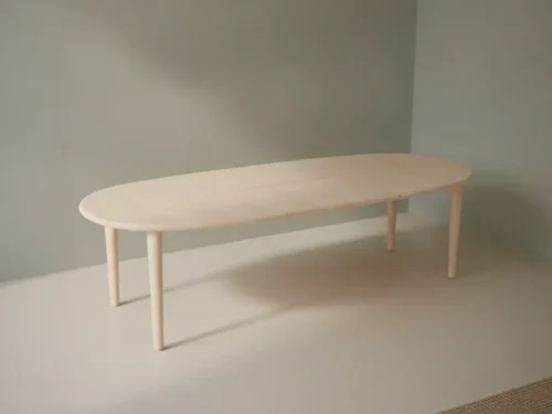 Eettafel Isvucampo 108 x 76 cm eikenhout