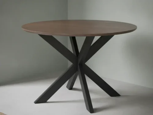 Eettafel Ivarivanta zwart