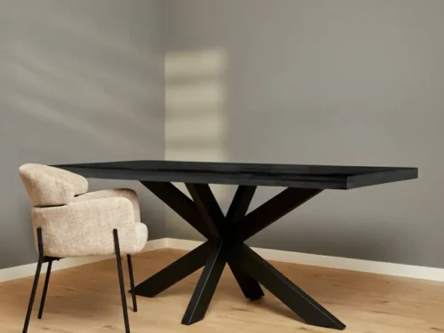Eettafel Jalmullyra 160 x 90 cm rechthoek