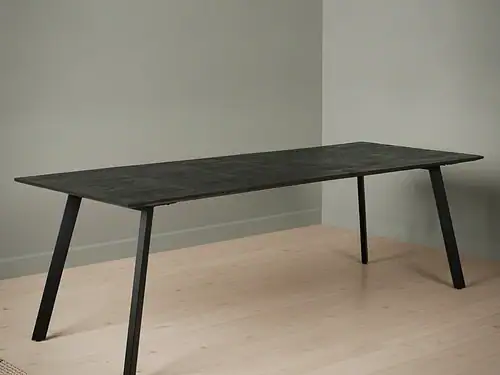 Eettafel Jeibond Zwart