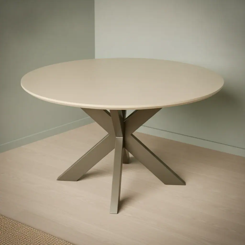 Eettafel Jorvilyra naturel