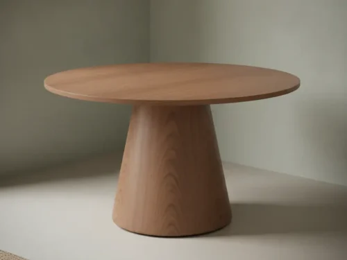 Eettafel Kelvisiena 120 cm rond