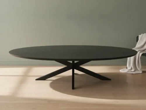 Eettafel Kelvorprado rond