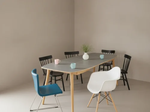 Eettafel Klaasson 144 cm