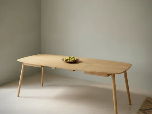 Eettafel Kloolio 120x120 cm