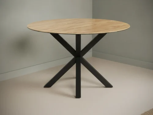 Eettafel Leekia Keramiek Ø119 cm