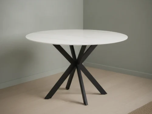 Eettafel Leintund Wit