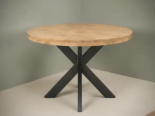 Eettafel Liban Naturel 130 cm