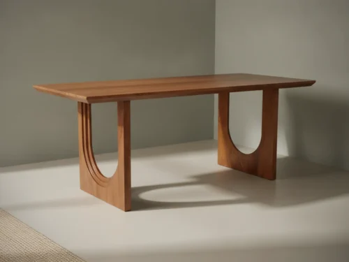 Eettafel Lieski Mangohout 240 cm