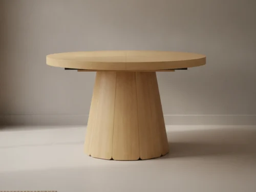 Eettafel Loke MDF Ø120 cm