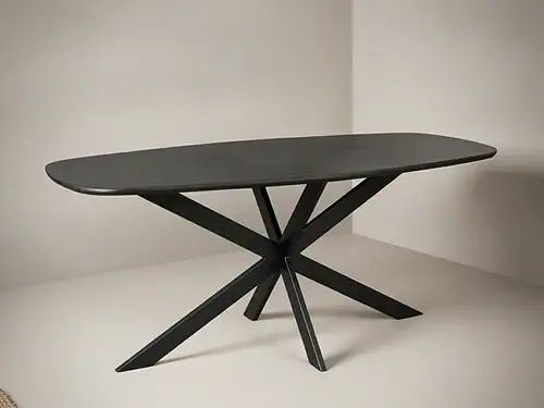 Eettafel Matera Metaal 180 cm