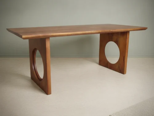Eettafel Miennino Mangohout 200 cm