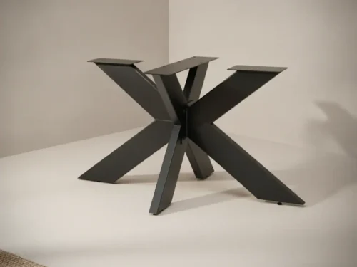 Eettafel Morvulyra 120 x 77 cm marmer