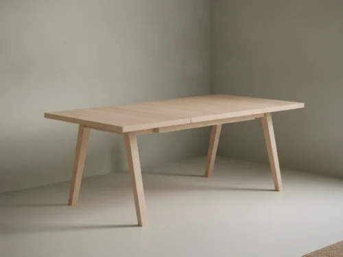 Eettafel Neessun Wit 210 cm