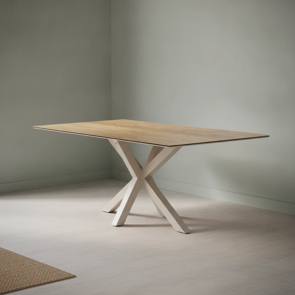 Eettafel Neevas Keramiek 200 cm
