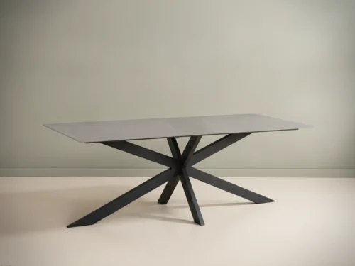 Eettafel Noobe Grijs 170x90 cm