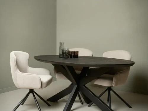 Eettafel Olivendora ovaal