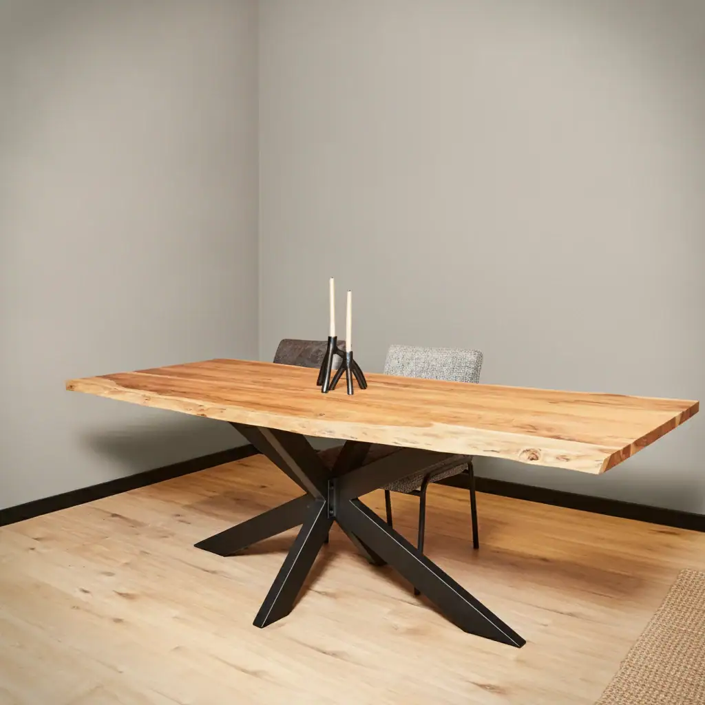 Eettafel Orvelmira 76 cm