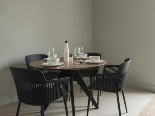 Eettafel Piltura Ø105 cm