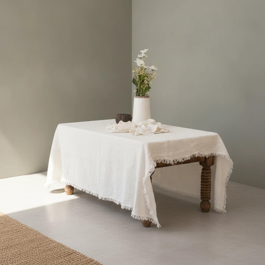 Eettafel Piras Linnen 300x180 cm