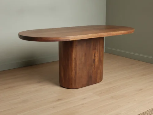 Eettafel Poorru Mangohout 240 cm