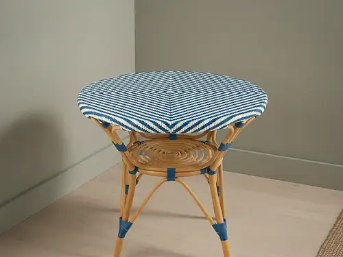 Eettafel Porto Rotan 89 cm