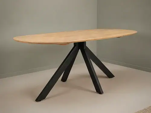 Eettafel Praldesta Mangohout
