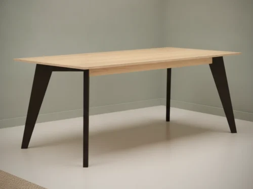 Eettafel Prierny Wit 70 cm