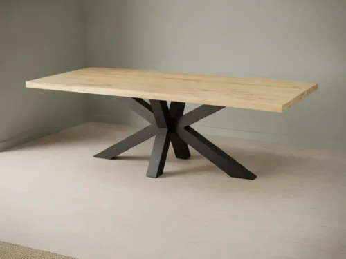 Eettafel Ravivalo 100 x 76 cm eikenhout