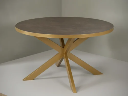 Eettafel Reldarnaro 95 x 13 cm rond