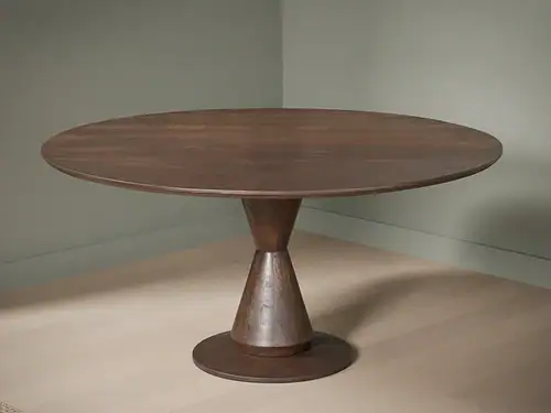 Eettafel Rirmea Mangohout 150 cm