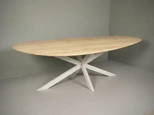 Eettafel Roove Metaal 210 cm