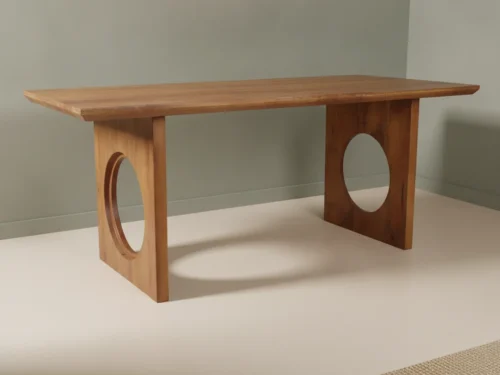 Eettafel Seinesta Mangohout 240 cm