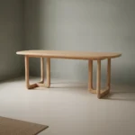 Eettafel Sieskira Teak 240 cm