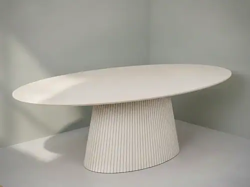 Eettafel Siler Mangohout 210 cm
