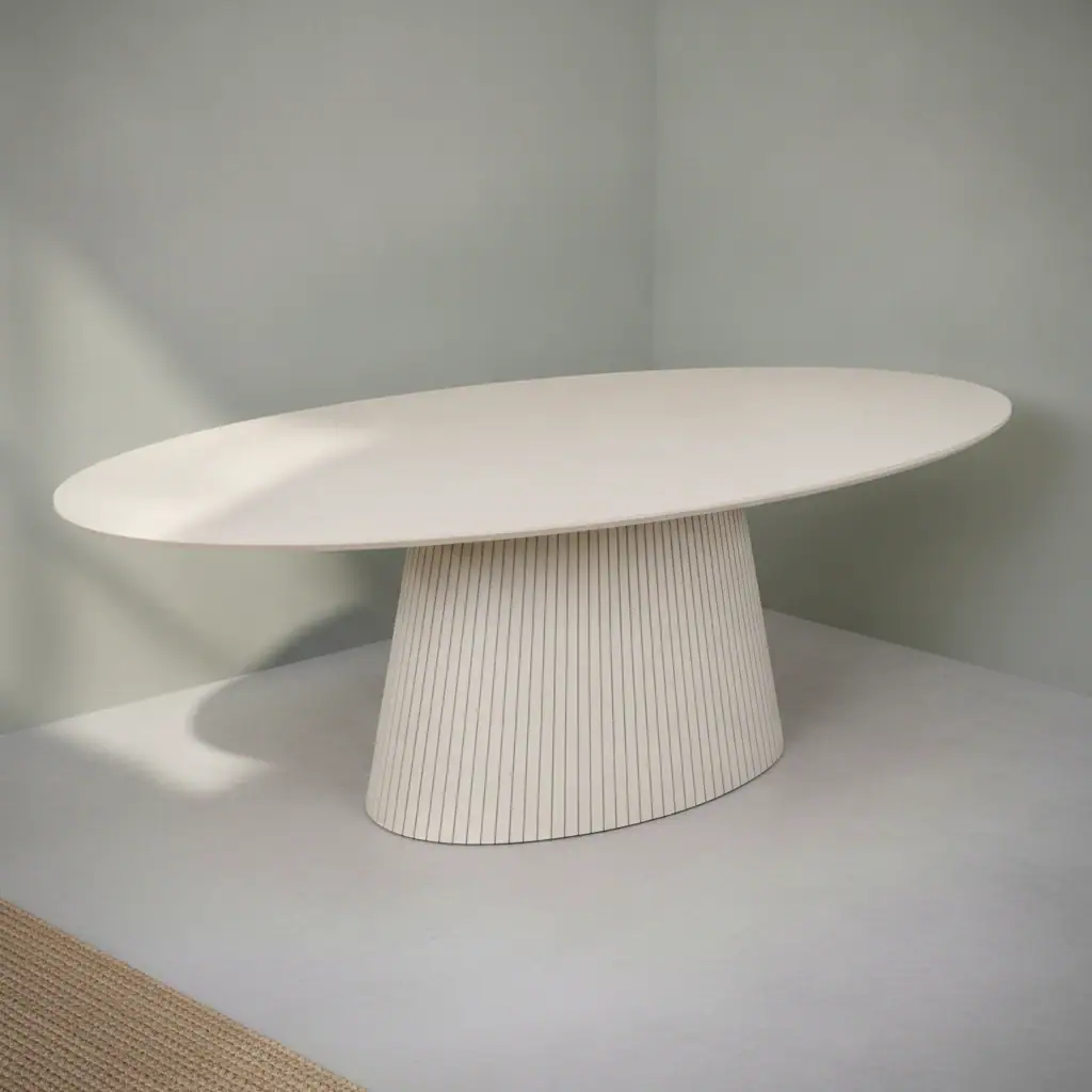 Eettafel Siler Mangohout 210 cm